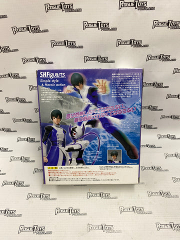 S.H.Figuarts S.Cry.ed Ryuho & Zetsuei (Open Box)