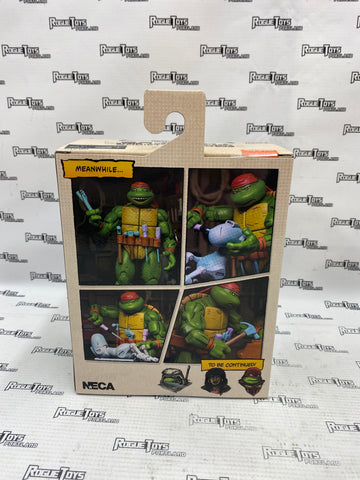 NECA Mirage TMNT Handyman Donatello