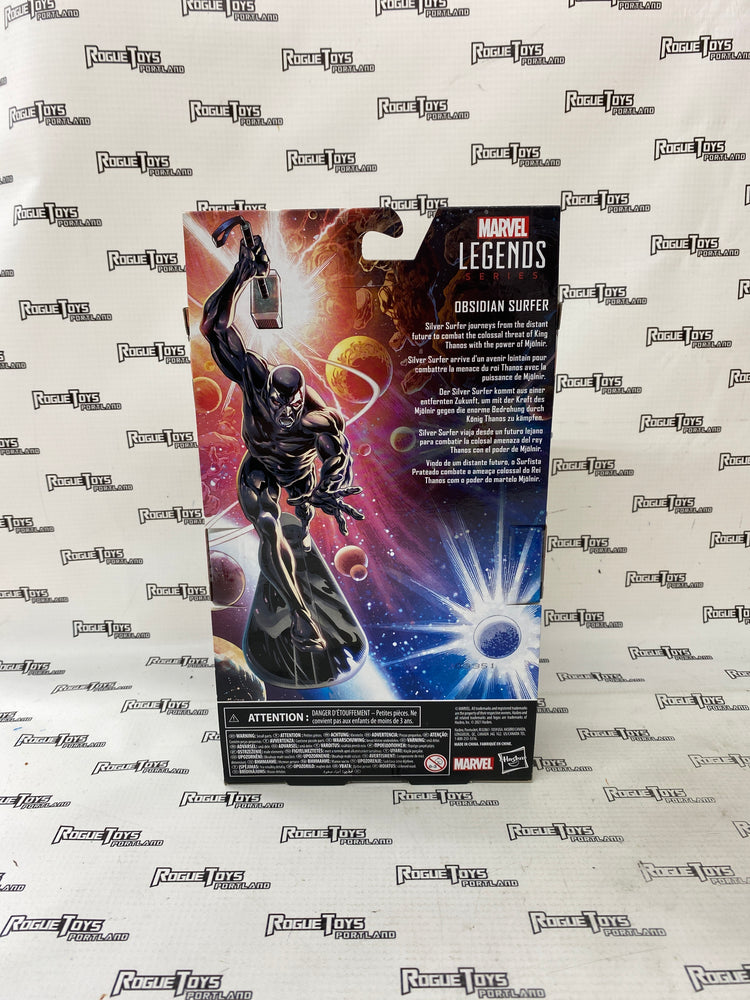 Marvel Legends Obsidian Surfer (Walgreens Exclusive)