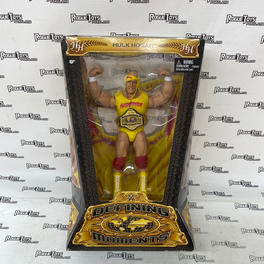 WWE Defining Moments Hulk Hogan