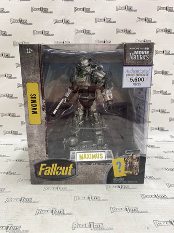 Movie Maniacs Fallout Maximus