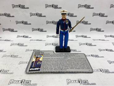 Vintage GI JOE Gung-Ho V2