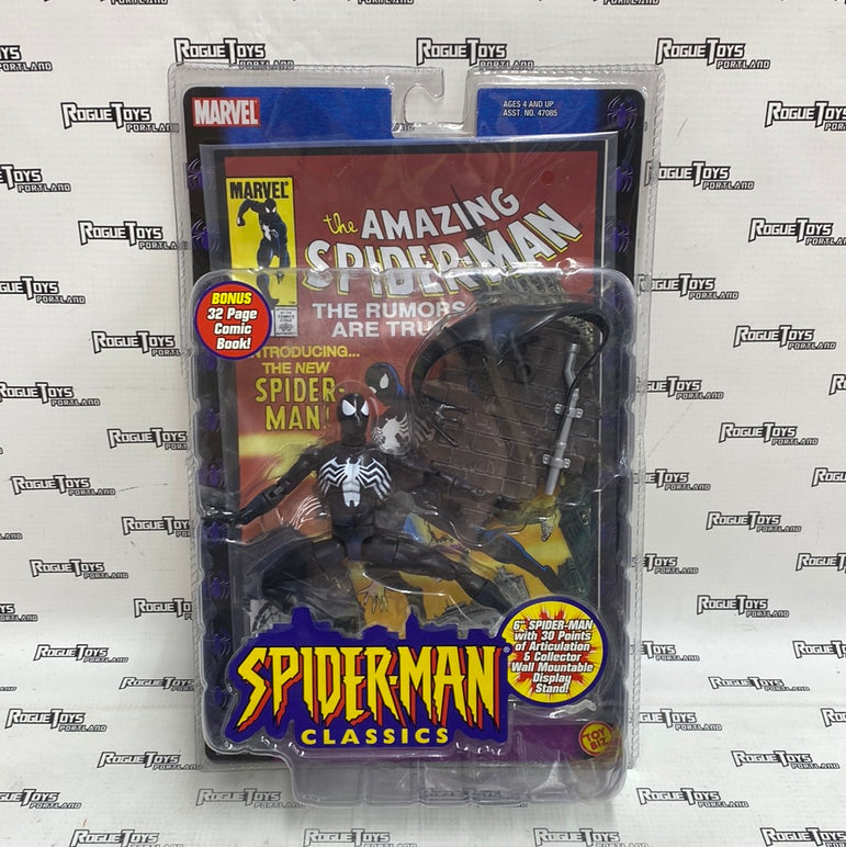 Spider-Man Classics Spider-Man (Black Costume)