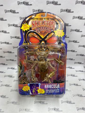 Skeleton Warriors Aracula