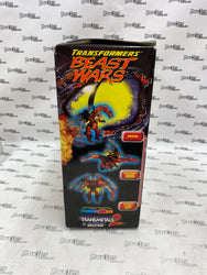 Vintage Beast Wars Transmetals 2 Megatron Dragon