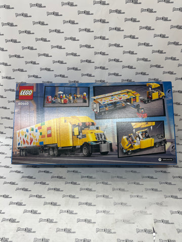 Lego City Lego Delivery Truck (60440)