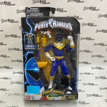 Power Rangers Legacy Collection Blue Ranger (Open Box)