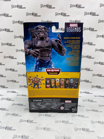 Marvel Legends Dark Beast