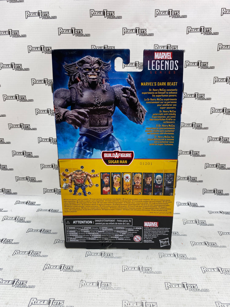 Marvel Legends Dark Beast