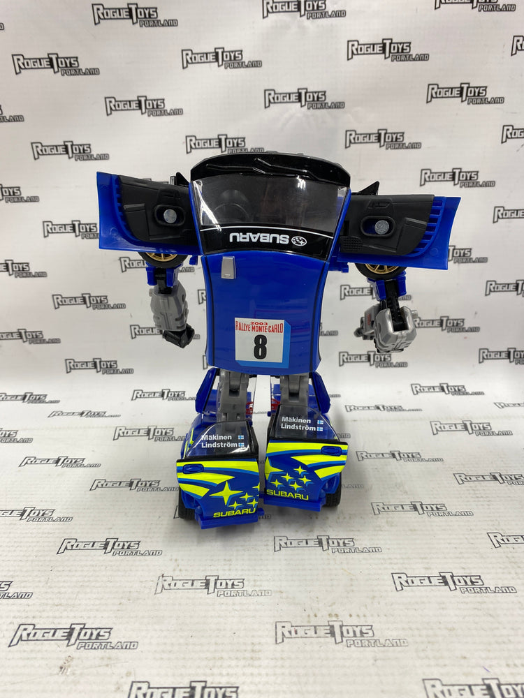 Transformers Alternators Smokescreen (Open Box)