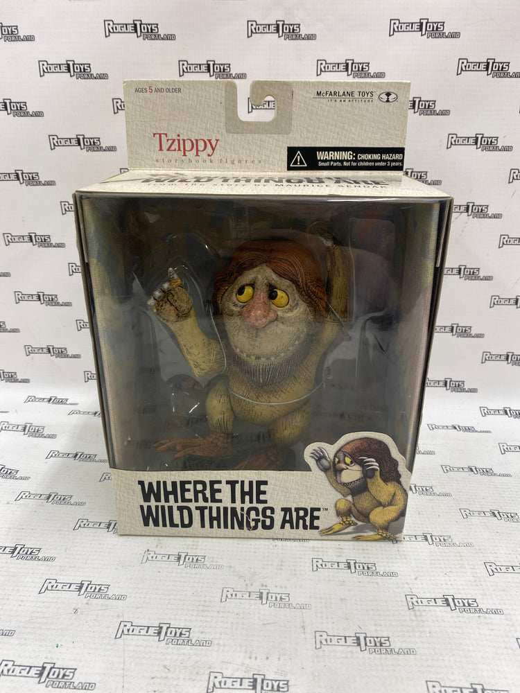 McFarlane Where The Wild Things Are - Tzippy