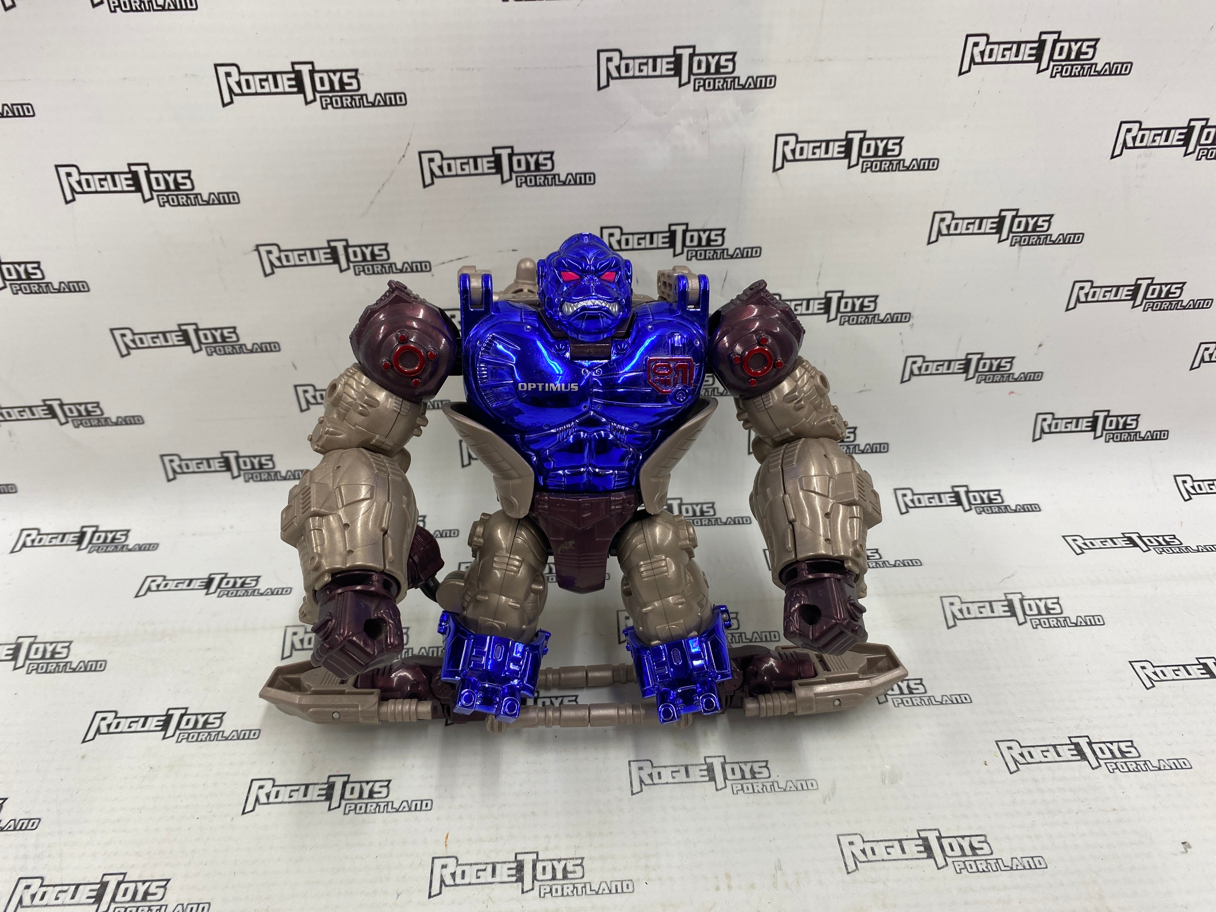 Beast Wars Transmetal Optimus Primal