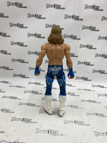 WWE Elite Network Spotlight Shawn Michaels