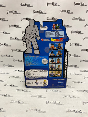I-MEN DragonBall Z 027 Trunks & 028 Super Saiyan Vegeta