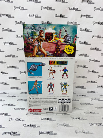 MOTU Origins Cartoon Collection Teela