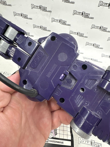 Hasbro Transformers G1 Shockwave