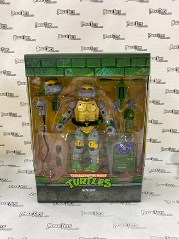 Super 7 TMNT Ultimates Metalhead