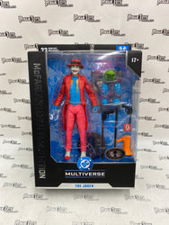 McFarlane Collector Edition 57 DC Multiverse The Joker (Platinum Edition)