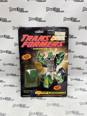 Vintage Transformers G2 Beachcomber