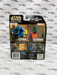 Star Wars POTF Max Rebo Band Pairs Max Rebo and Doda Bodonawieedo