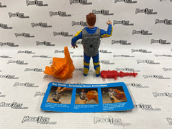 Vintage The Real Ghostbusters Screaming Heroes Ray Stantz