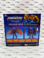 Marvel Legends Fantastic Four Dragon Man