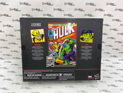 Marvel Legends 80 Years Wolverine VS Hulk (Open Box)