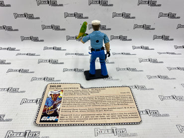 Vintage GI JOE Shipwreck