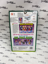 Vintage MMPR Auto Morphin Zack