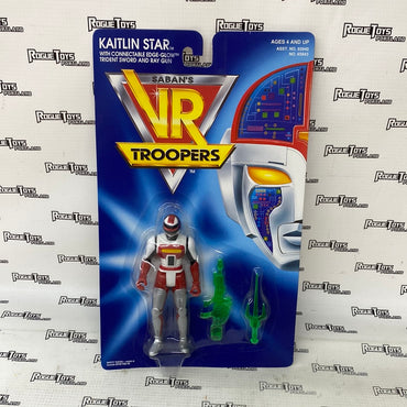 Vintage VR Troopers Kaitlin Star