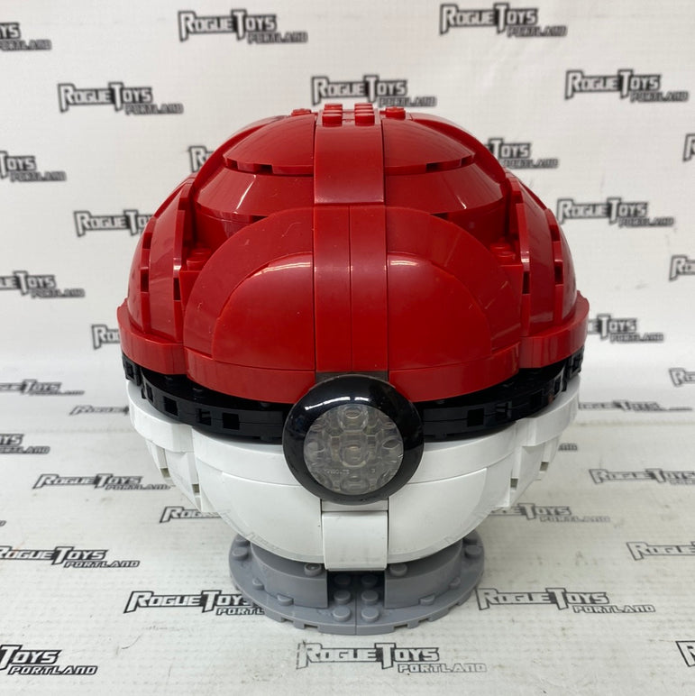 MEGA Construx Pokémon Jumbo Poké Ball