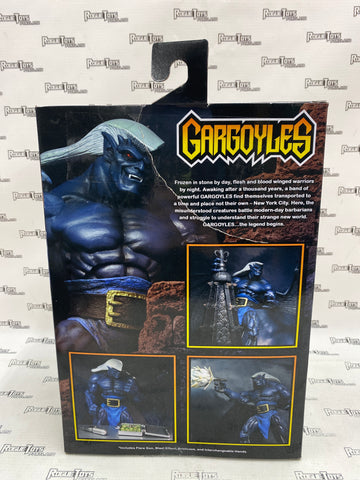 NECA Gargoyles Ultimate Thailog (Damaged Packaging)
