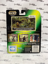 Autographed Star Wars POTF Princess Leia Collection Princess Leia and Wicket