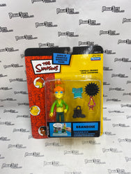 The Simpsons World of Springfield Series 15 Brandine