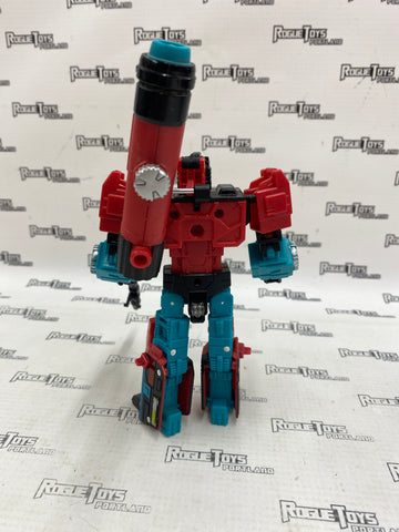 Transformers Titans Return Perceptor