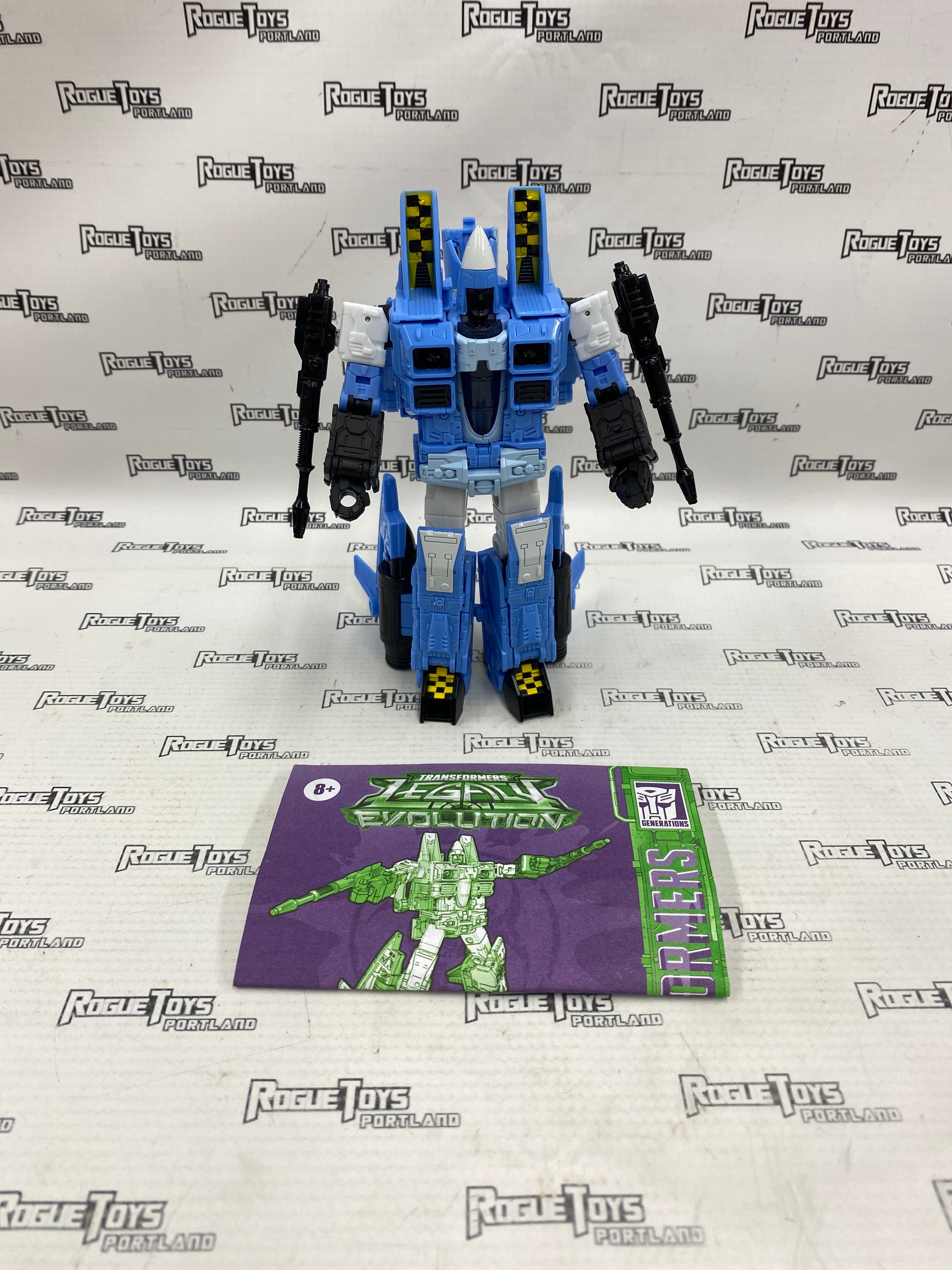 Transformers Legacy Evolution Cloudcover