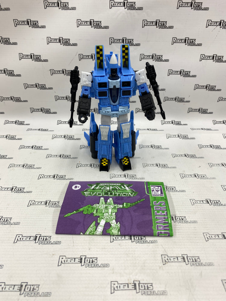 Transformers Legacy Evolution Cloudcover