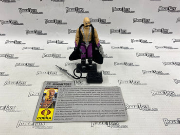 Vintage GI JOE Dr. Mindbender