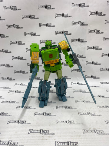 Transformers SIEGE Springer