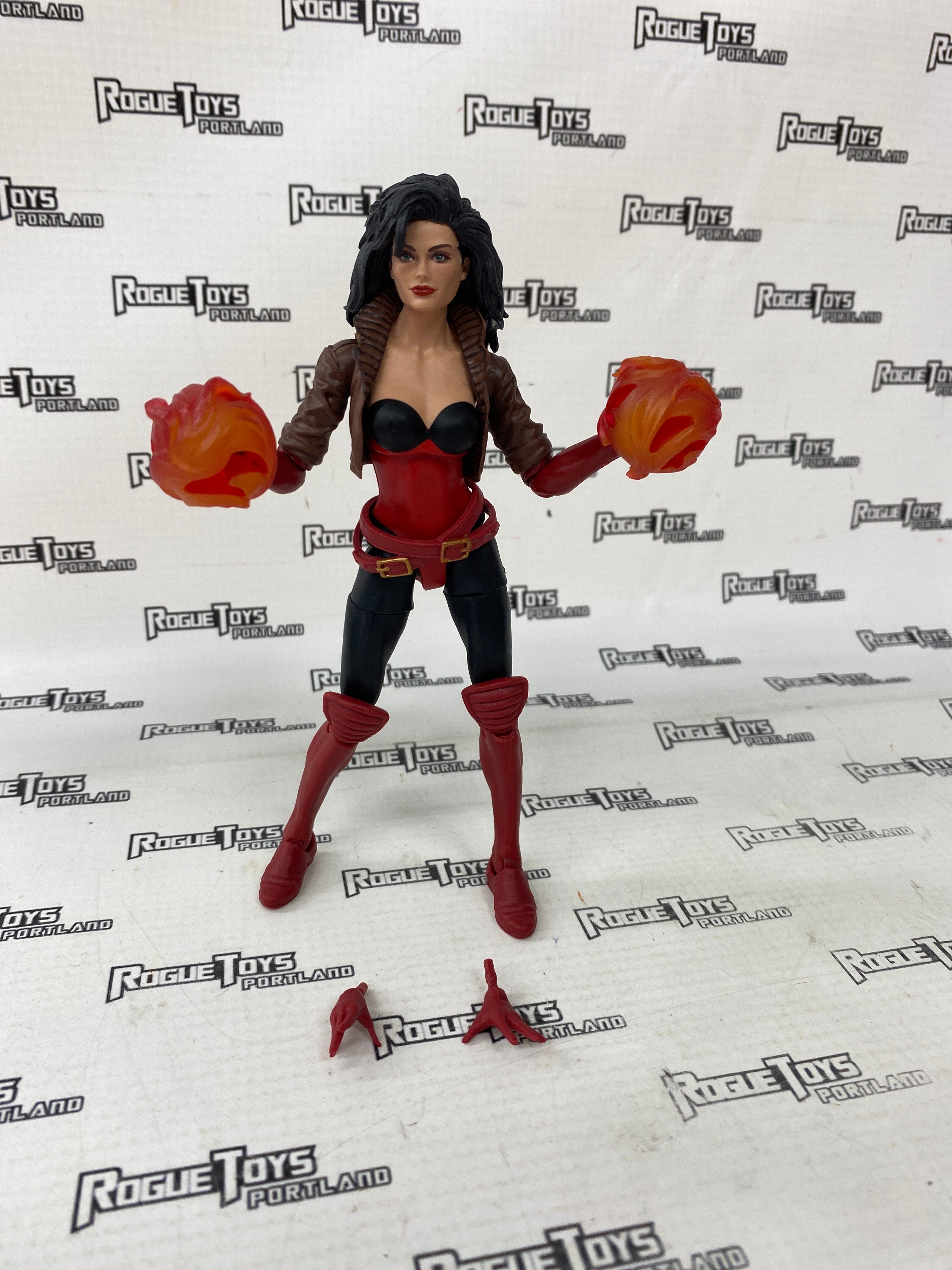 Marvel Legends Sersi