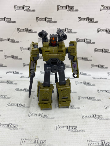 Transformers AOTP Brawl
