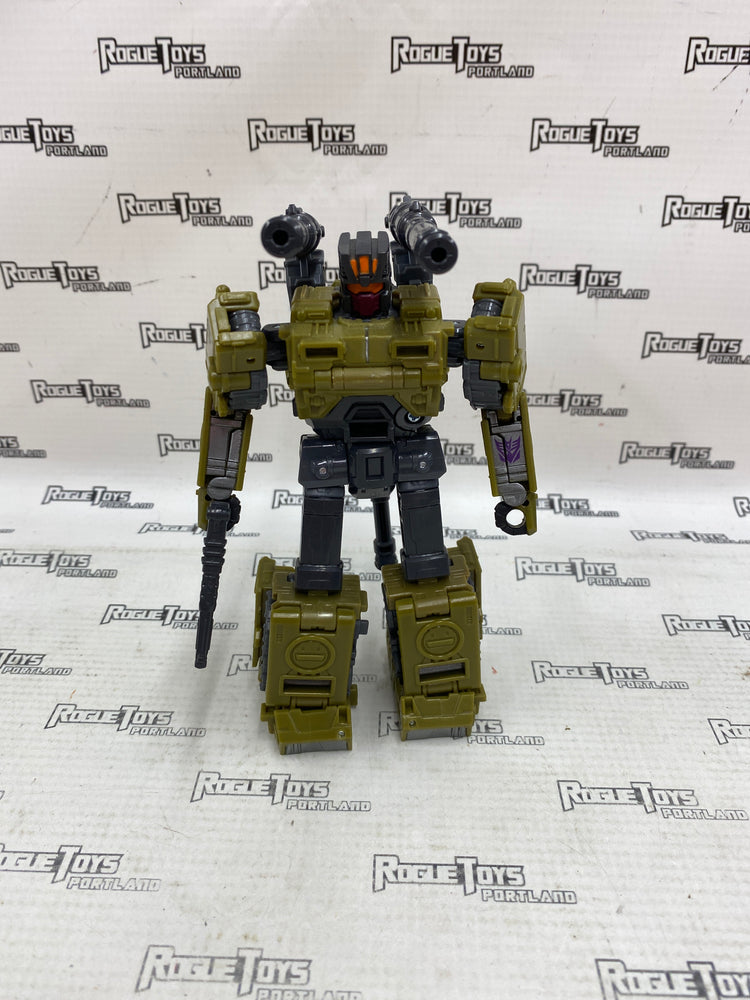 Transformers AOTP Brawl