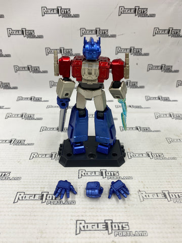 Transformers One Optimus Prime Blockee Chase figure