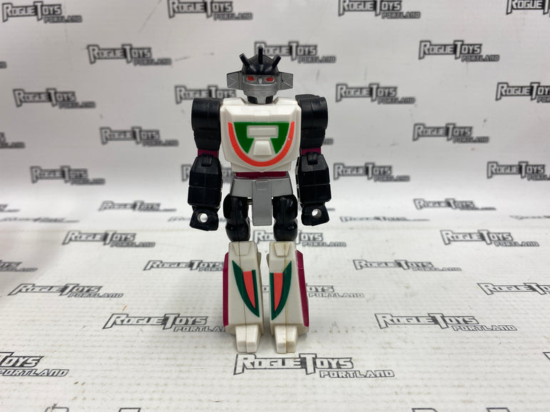 Vintage Transformers G1 Action Master Wheeljack w/ Turbo Racer