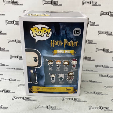 Funko POP! Harry Potter Severus Snape #05