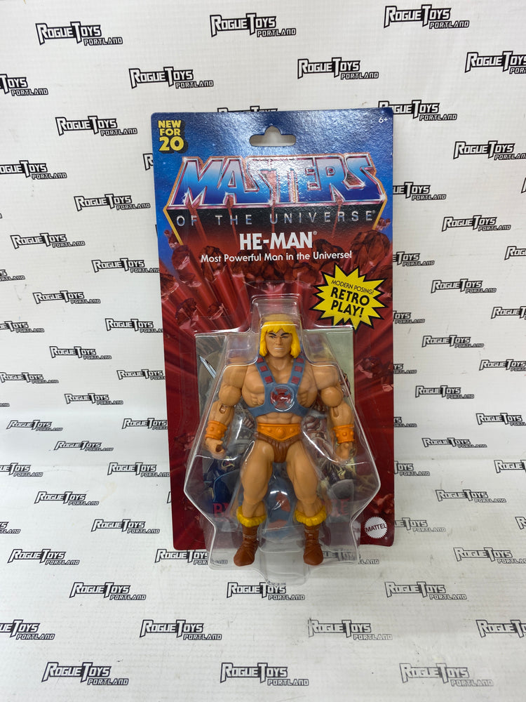 MOTU Origins He-Man