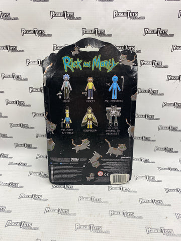 Funko Rick and Morty 5” Rick Action Figure