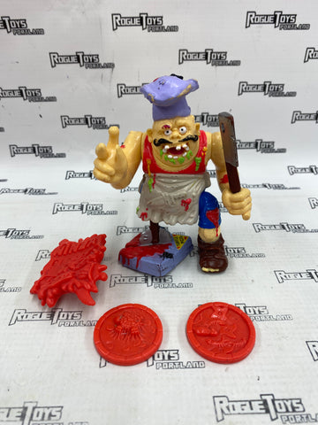 Vintage TMNT Pizza Face