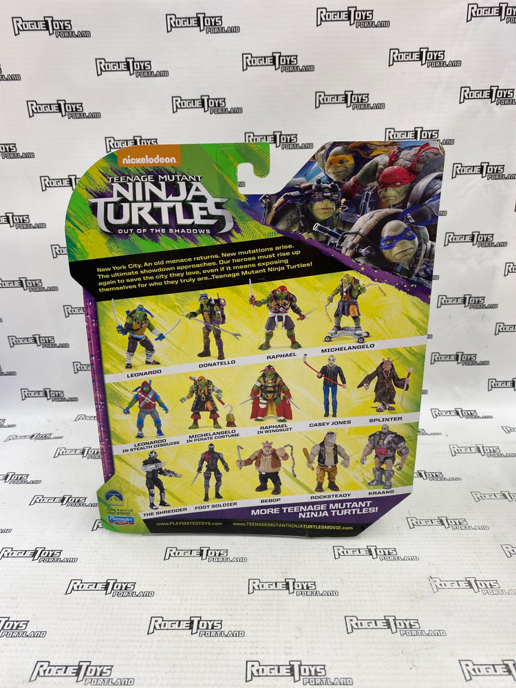Teenage Mutant Ninja Turtles Out of The Shadows Kraang