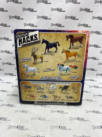 Boss Fight Studios Vitruvian H.A.C.K.S. Mighty Steeds Socks